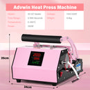 Advwin Tumbler Heat Press Machine
