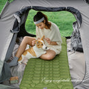 Advwin Camping Sleeping Pad Inflatable Camping Mat