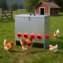 Advwin Chicken Feeder Automatic Poultry Feeder