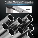 Advwin Multi-Purpose Telescopic Ladder 4.4m Aluminum