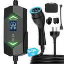 Advwin Type 2 EV Charging Cable 10A to 15A (Pre-Order)