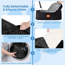 Advwin Washable Dog Car Seat for Small/Medium Dogs