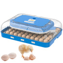 Advwin 70 Eggs Incubator Automatic Egg Turning