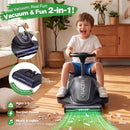 Advwin 12V Kids Ride on Cleaner Car for Kids Ages 3+