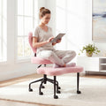 Advwin 360° Ergonomic Cross Legged Office Chair