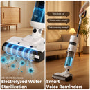 Advwin Smart Cordless Wet Dry Vacuum Cleaner