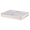 Advwin Foldable Hamster Cages with Side Door