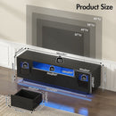 Advwin TV Cabinet 140cm Entertainment Center