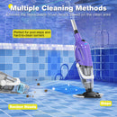 Advwin Rechargeable Pool Vacuum Cleaner 120L/min