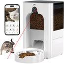 Advwin 5L Automatic Camera Pet Feeder with Laser Teaser