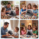 Advwin Professional Rock Tumbler Kit for Adults & Kids