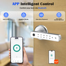 smart door lock​