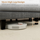 Advwin Sectiona Sofa 4-Seat Chenille Fabric 280cm (Pre-Order)