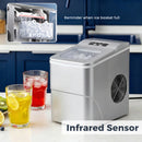 Advwin 2.2L Portable Ice Makers Countertop