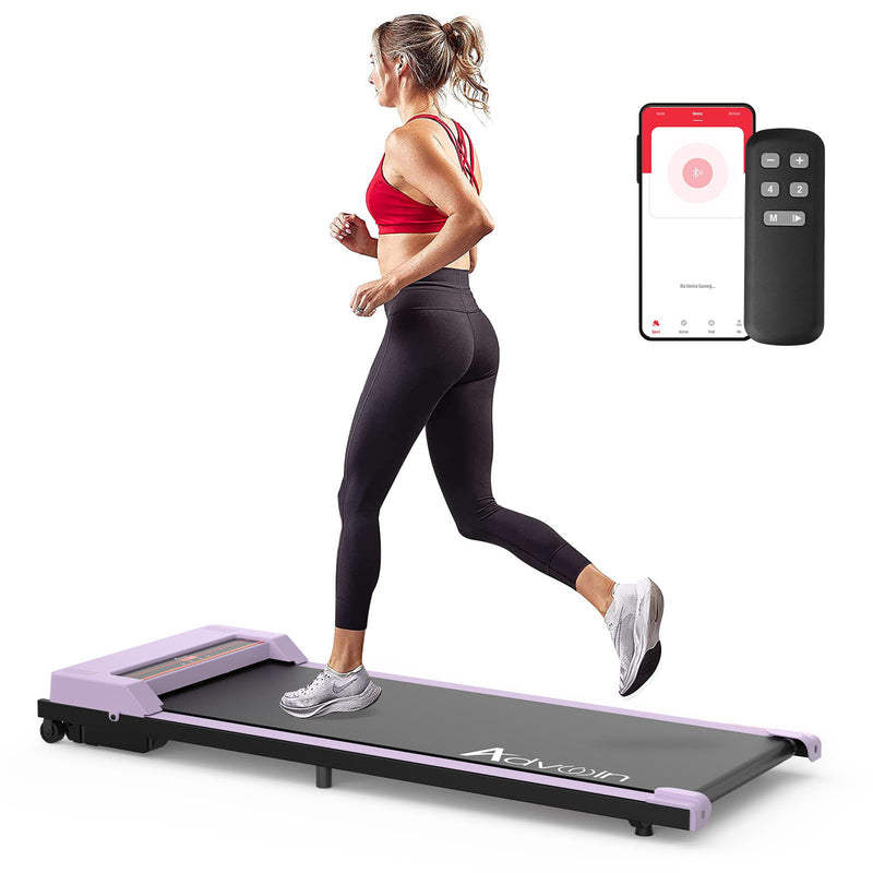 Advwin Walking Pad Treadmill Fitness Under Desk Walking Pad