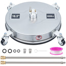 Advwin 16.5" Pressure Washer Surface Cleaner