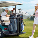Advwin 7-Way Golf Stand Bag w/ Full-Length Dividers