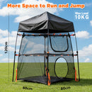 Advwin Cat Enclosure Cat Tower Tent for Indoor and Outdoor