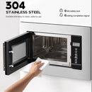 Advwin 20L Built-In Microwave Oven with Touch Control