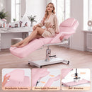 Advwin Hydraulic Adjustable Facial Bed Chair Multi-Purpose