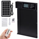 Advwin Solar Powered Automatic Chicken Coop Door