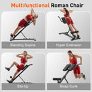 Advwin Roman Chair Foldable with 3 Angle & 7 Height (Pre-Order)