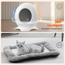 Advwin Electric Smart Heated & Cooling Bed for Cat