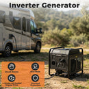 Advwin Petrol Inverter Generator 3500W