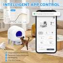 smart cat litter box