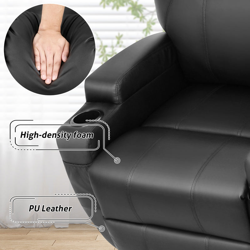 Advwin Massage Chair Electric Lift Recliner Chair