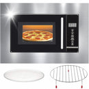 Advwin 20L Built-In Microwave Oven with Touch Control
