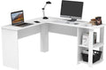 Advwin L Shaped Computer Desktops Corner Desk