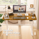 Advwin Electric Standing Desk  Adjustable Height 120cm