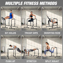 Advwin Adjustable Dip Bar Home Dip Station