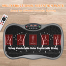Advwin Vibration Machine Plate Exercise Machine(Pre_Order)