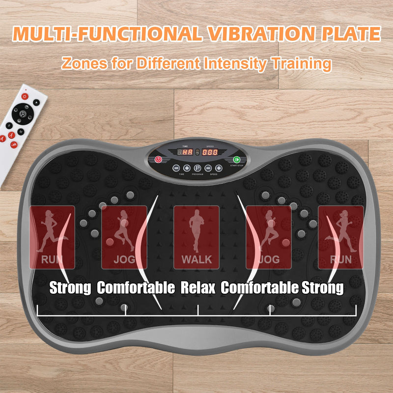 Advwin Vibration Machine Plate Exercise Machine(Pre-order)