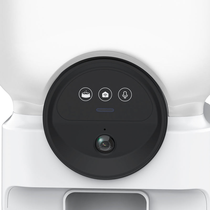 Advwin Automatic Pet Feeder 7L w/ HD Camera & APP Control