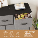 Advwin Chest of Drawers 9 Drawer Storage Cabine