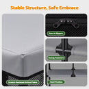 Advwin 3-Tier Outdoor Mesh Cat Enclosure