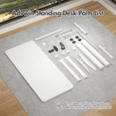 Advwin Electric Standing Desk with Memory Lifting 120cm