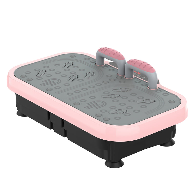 Advwin Vibration Plate Exercise Machine 150kg Capacity