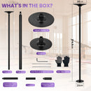 Advwin Dance Pole for Home Height Adjustable