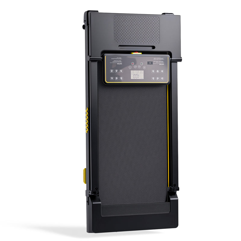 Advwin Electric Treadmill with Detachable Tabletop