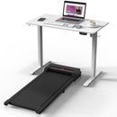 Advwin Treadmill & Electric Standing Desk 100cm