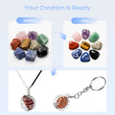 Advwin Electric Rock Tumbler Kit with 5-Day Timer