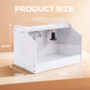 Advwin Chick Brooder Box w/ Heating 58x40x42cm