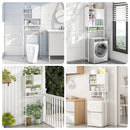 Advwin Over The Toilet Bathroom Storage Cabinet