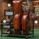 Advwin Golf Organizer with Wheels