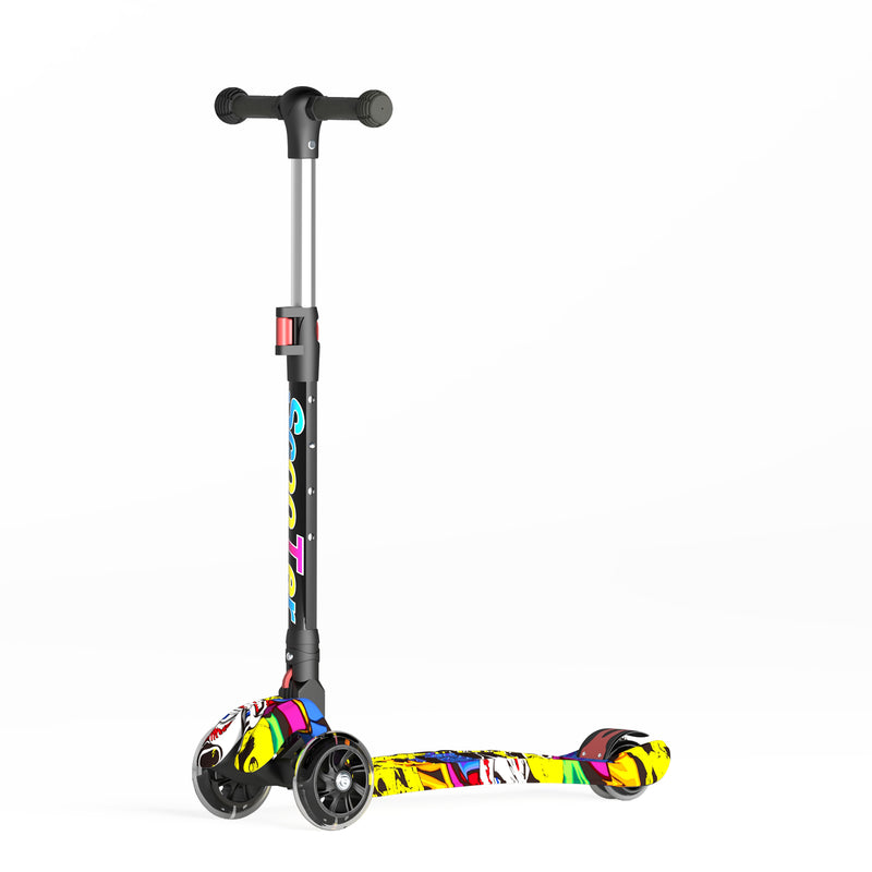 Advwin Kids Scooter Folding Kick Scooter