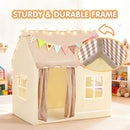 Advwin Kids Play Tent with Star String Lights